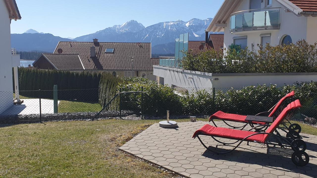 Ferienhaus Luca Fussen Exterior photo